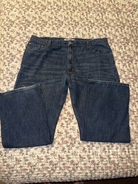 Levi’s 557 Relaxed Boot Men’s 44x32